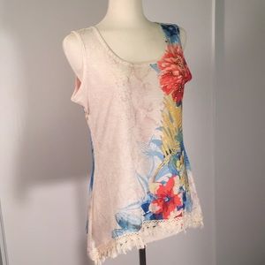 Style & Co Tank Top